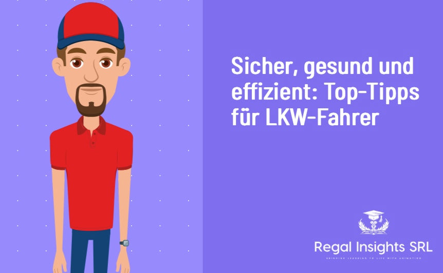 Top-Tipps für LKW-Fahrer