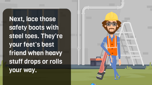 Construction Safety Video Education