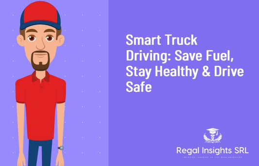 Smart Truck Driving
