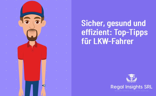Top-Tipps für LKW-Fahrer